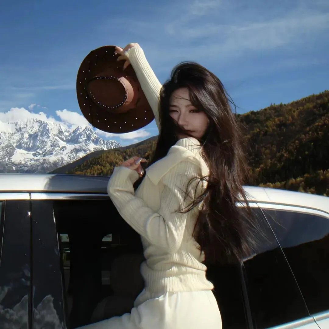 为黛西小姐开车